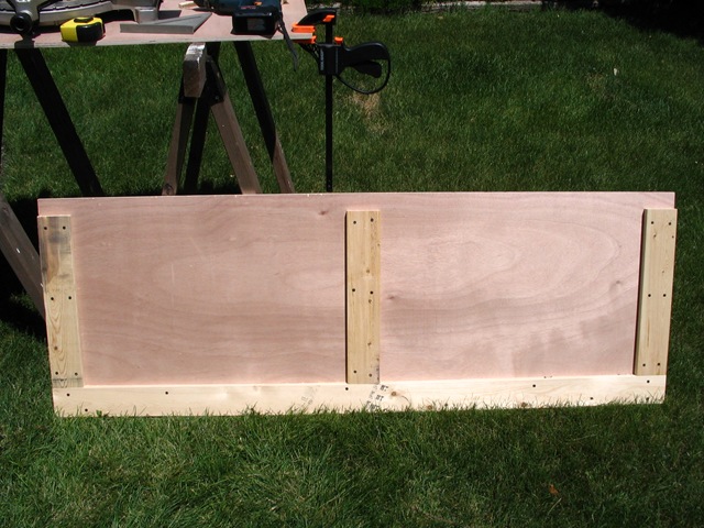 Wood Shed Door Plans
